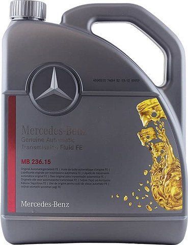 Mercedes-Benz MB 236.15, 5 л трансмиссионное масло фото