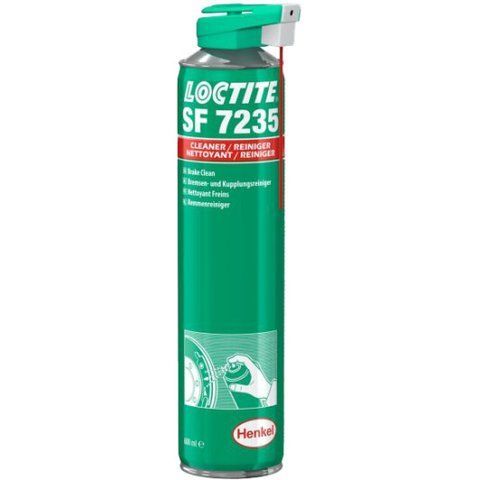 Loctite SF 7235 очисник гальмівної системи фото