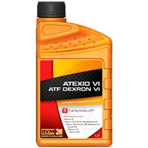 Rymax Atexio VI, 1 л (904570) синтетическое трансмиссионное масло фото