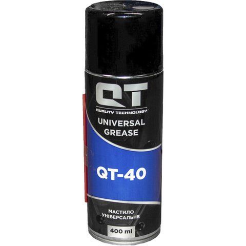 QT Universal Grease, 400 мл (QT40400) мастило фото