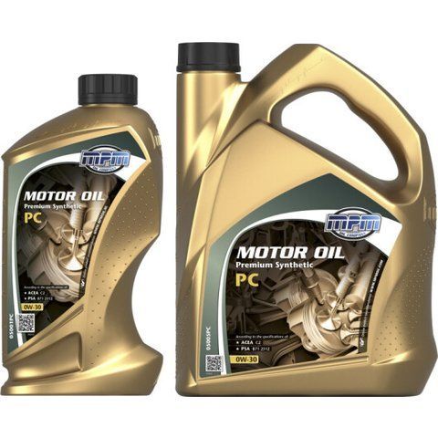 MPM Premium Synthetic PC 0W-30 1 л, (05001PC) моторное масло фото