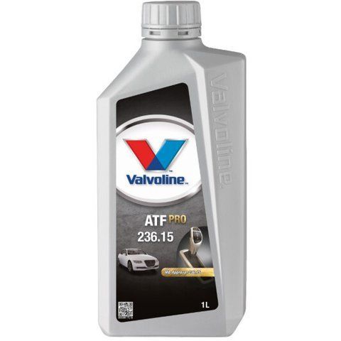 Valvoline ATF Pro 236.15, 1 л (866881) синтетична трансмісійна олива фото