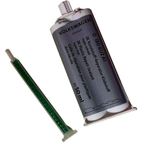 Клей VAG 2K Plastic Repair Sealant фото