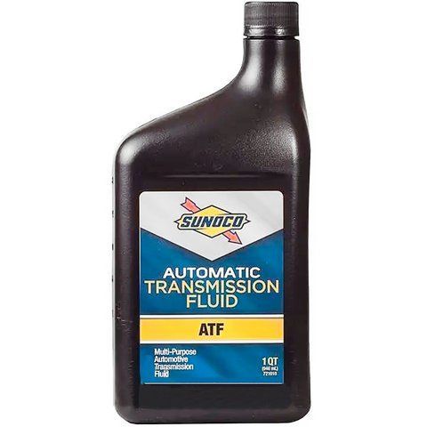 Sunoco MP ATF, 0,946 л (5053001) мінеральна трансмісійна олива фото
