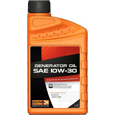 Rymax Generator Oil 10W-30, 1 л (503039) моторное масло фото