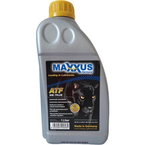 Maxxus ATF MB-7Plus, 1 л трансмісійна олива фото