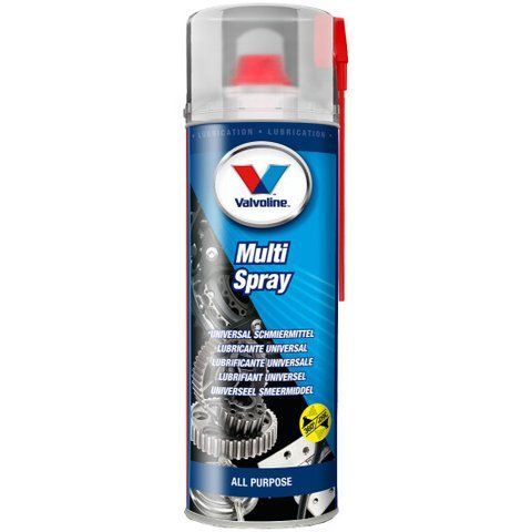 Valvoline Multi Spray універсальне мастило, 500 мл (887048) фото
