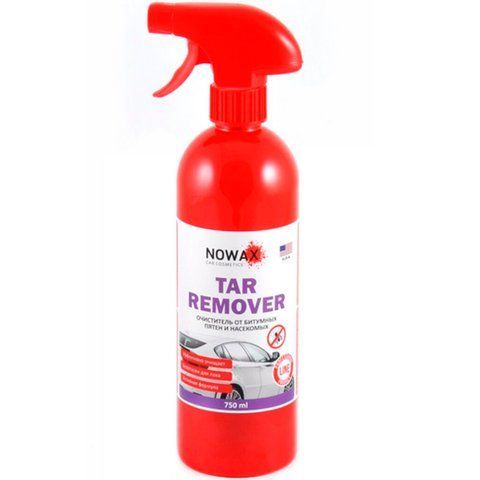 Nowax Tar Remover, 750 мл (NX75001) очищувач фото