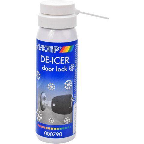 Motip De-Icer Door Lock размораживатель замков фото