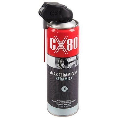 CX80 Smar Ceramiczny Keramicx Duo керамічна мастило, 500 мл (47279) фото