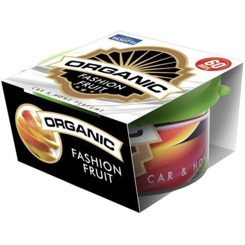 Ароматизатор Tasotti Organic Fasion Fruit 42 г фото