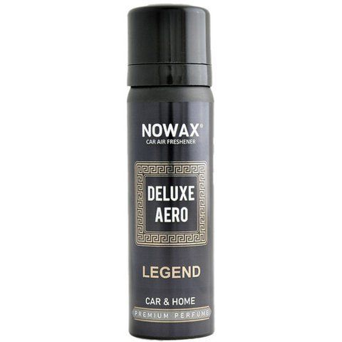 Nowax Deluxe Aero Legend, 75 мл (NX06502) ароматизатор фото