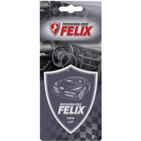Ароматизатор Felix New Car фото