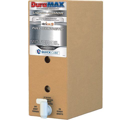 DuraMax Full Synthetic 5W-30, 22,7 л (950250530D20817) моторна олива фото