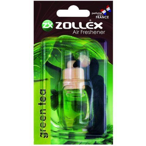 Ароматизатор Zollex Green Tea 8 мл фото