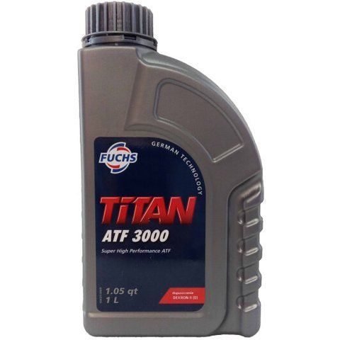 Fuchs Titan ATF 3000, 1 л (600787851) минеральное трансмиссионное масло фото