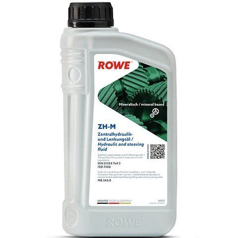Rowe HC ZH-M, 1 л (30502001099) минеральное трансмиссионное масло фото