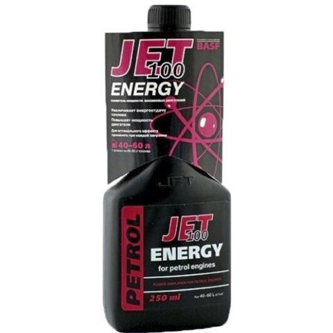 XADO JET 100 Energy for petrol engine, 250 мл (xb40757) присадка фото