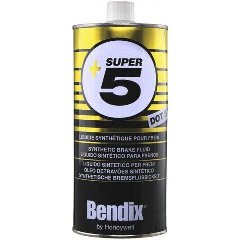 Bendix DOT 5, 1 л (151093B) гальмівна рідина фото