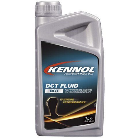 Kennol DCT Fluid, 1 л (193791) синтетична трансмісійна олива фото