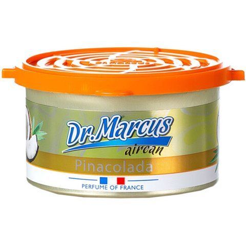 Ароматизатор dr.marcus Aircan Pinacolada 40 г фото