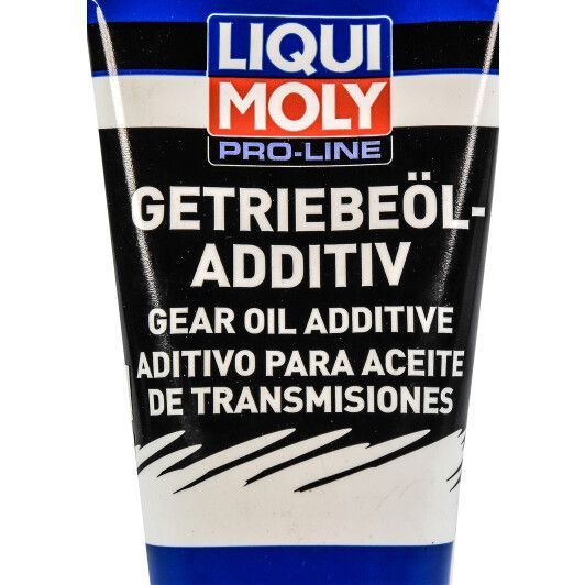 Liqui Moly Pro-Line Getriebeoil-Additiv, 150 мл (5198) присадка фото