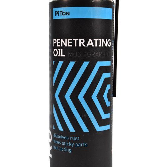 PiTon Penetration Oil Professional жидкий ключ смазка, 500 мл (18634) фото