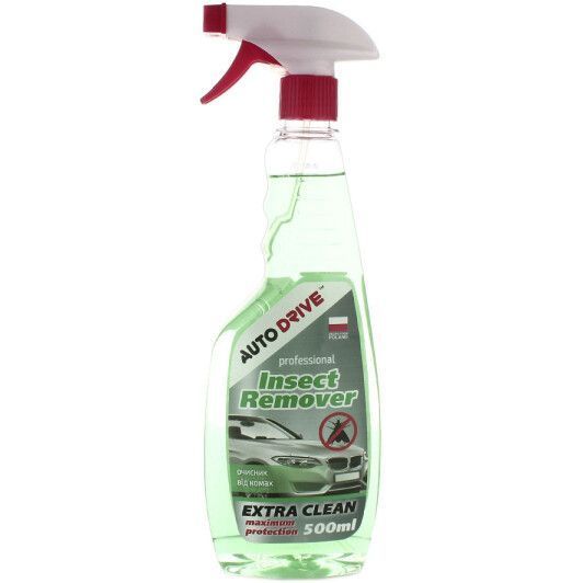 Auto Drive Insect Remover, 500 мл (AD0056) очиститель фото