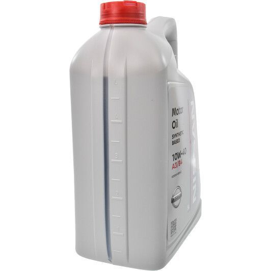 Nissan Motor Oil 10W-40 A3/B4, 5 л (ke90099942) моторна олива фото