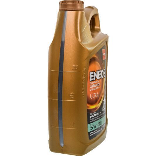 Eneos Ultra 5W-30 4 л, (eu0025301n) моторна олива фото