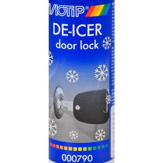 Motip De-Icer Door Lock размораживатель замков фото