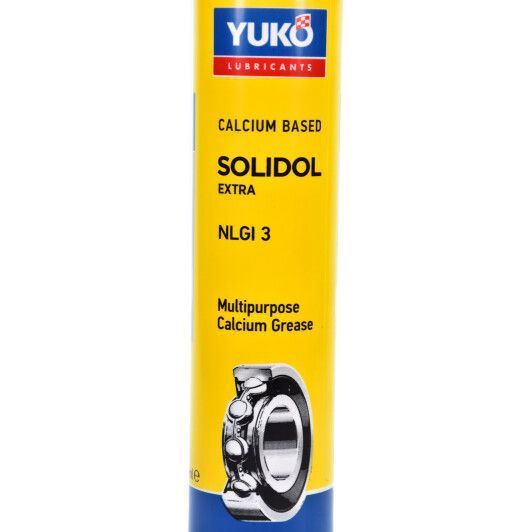 Смазка Yuko Солидол жировой фото