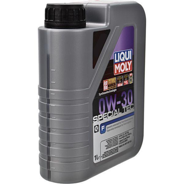 Liqui Moly Special Tec F 0W-30 1 л (8902) моторна олива фото
