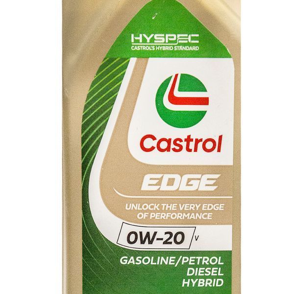 Castrol Professional EDGE V Titanium FST 0W-20 1 л, (R1EDGPV0212X1) моторное масло фото