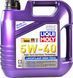 Liqui Moly Leichtlauf High Tech 5W-40 4 л, (2595) моторна олива 2595 фото 1