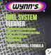 Wynns Fuel System Cleaner присадка 61354 фото 2