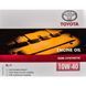 Toyota ENGINE OIL 10W-40 5 л, (0888080825) моторна олива 0888080825 фото 2