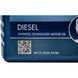 Shell Helix HX7 Diesel 10W-40 4 л, (550040425) моторна олива 550040425 фото 4