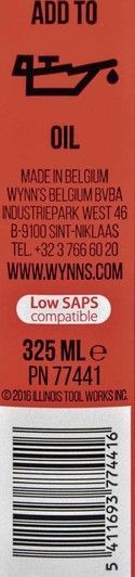 Wynns Engine Oil Stop Leak, 325 мл (77441) присадка фото