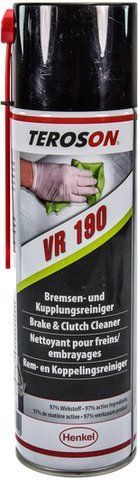 Loctite Teroson VR 190 очищувач гальмівної системи фото