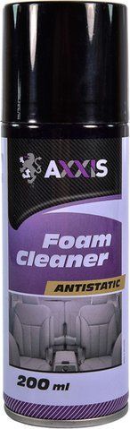 Очисник салону Axxis Foam Cleaner 200 мл 48021013910 фото