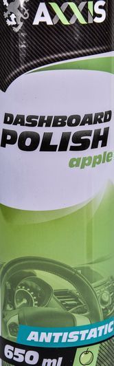 Поліроль для салону Axxis Dashboard Polish яблуко 650 мл VSB-040 фото
