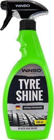 Чернитель шин Winso Tyre Shine 810630 500 мл фото