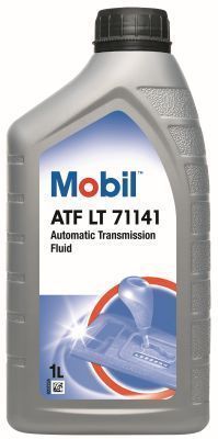 Mobil LT 71141, 1 л (152648) трансмиссионное масло фото