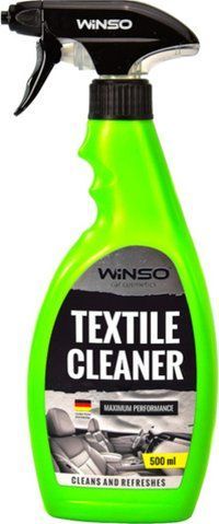 Очисник салону Winso Textile Cleaner 500 мл 810570 фото