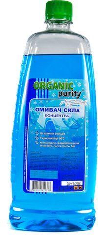 Концентрат омивача Organic зимовий -80&deg;С морський бриз 1 л фото