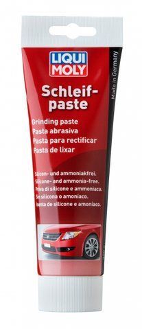 Liqui Moly Schleifpaste, 300 гр (1556) шлифовальная паста фото