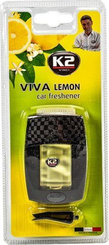 Ароматизатор K2 Viva Lemon фото