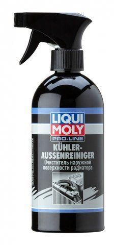 Liqui Moly Kuhler Aussenreiniger, 500 мл (3959) средство для очистки радиатора фото