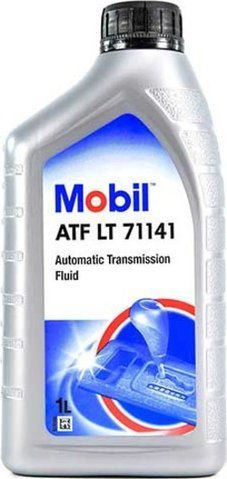 Mobil LT 71141, 1 л (152648) трансмиссионное масло фото